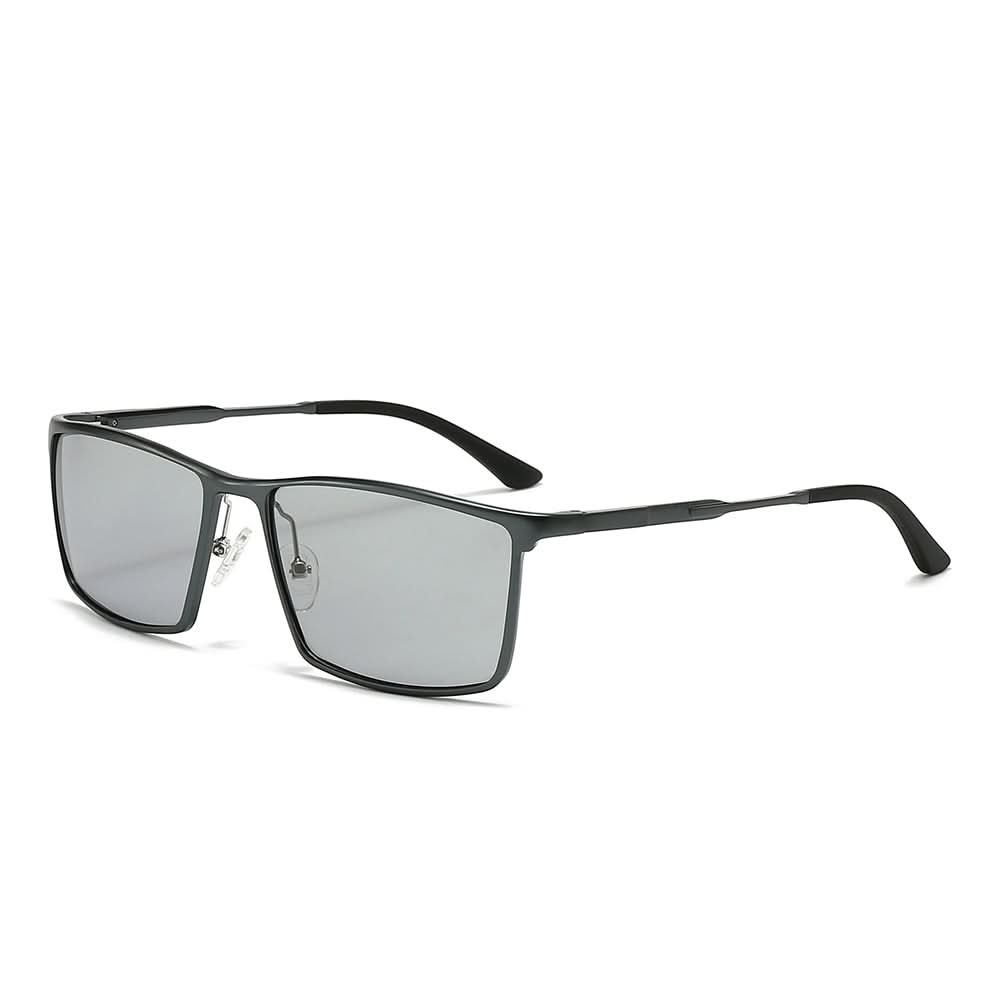 Dollger Square Shiny Sunglasses