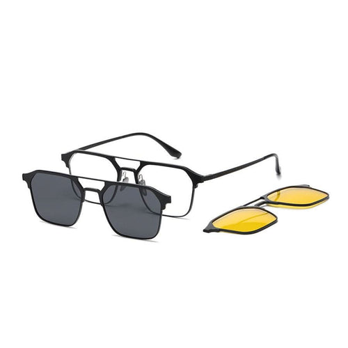 3 in 1 sunglasses