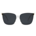 Dollger Bold Wayfare Cat Eye Sunglasses