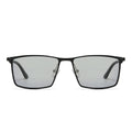 Dollger Square Shiny Sunglasses