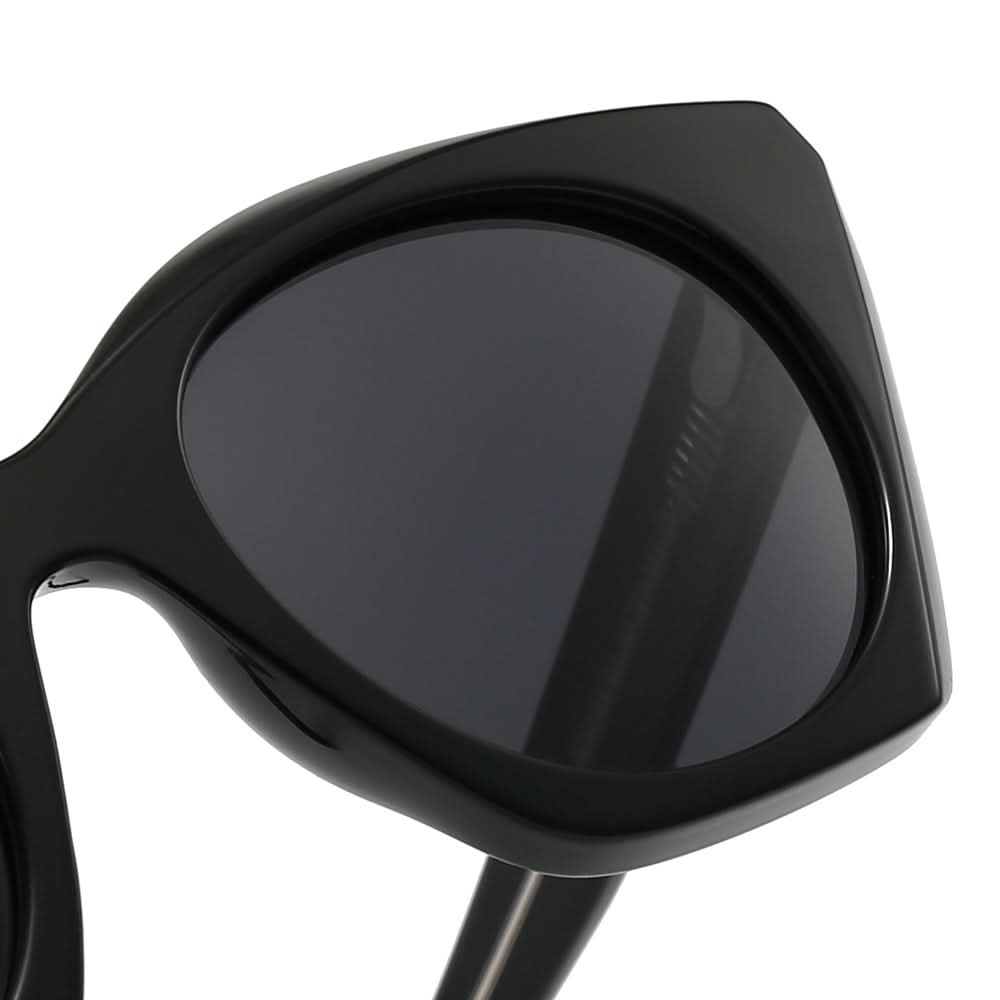 Dollger Retro-Vintage Cat-eye Tinted Sunglasses